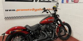 Harley-Davidson Softail 1750 Street Bob