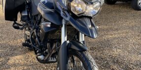 Triumph Tiger 800 800 XC