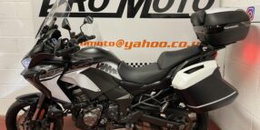 Kawasaki Versys 1000 ABS SE Grand Tourer