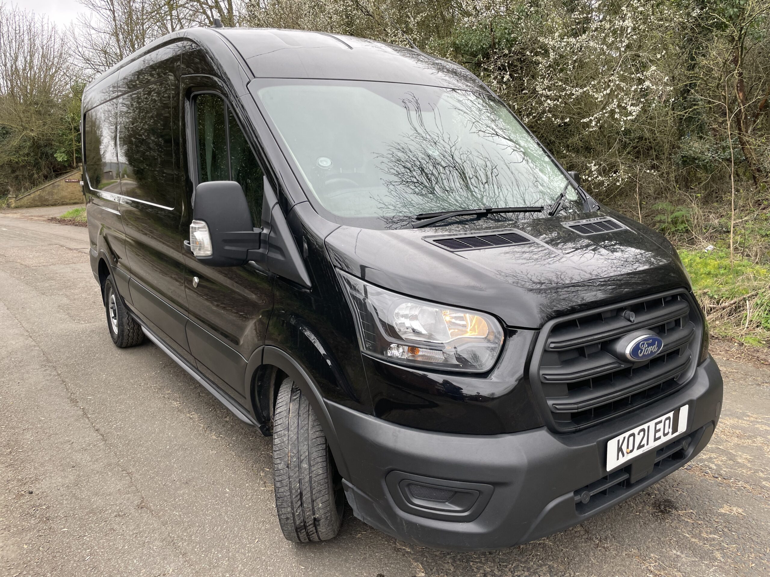 Ford Transit 2.0 350 EcoBlue Leader FWD L3 H2 Euro 6 (s/s) 5dr