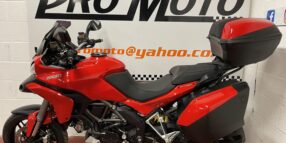 Ducati Multistrada 1200 S Touring