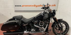 Harley Davidson Softail 1745 FLSB Sport Glide (LE21)