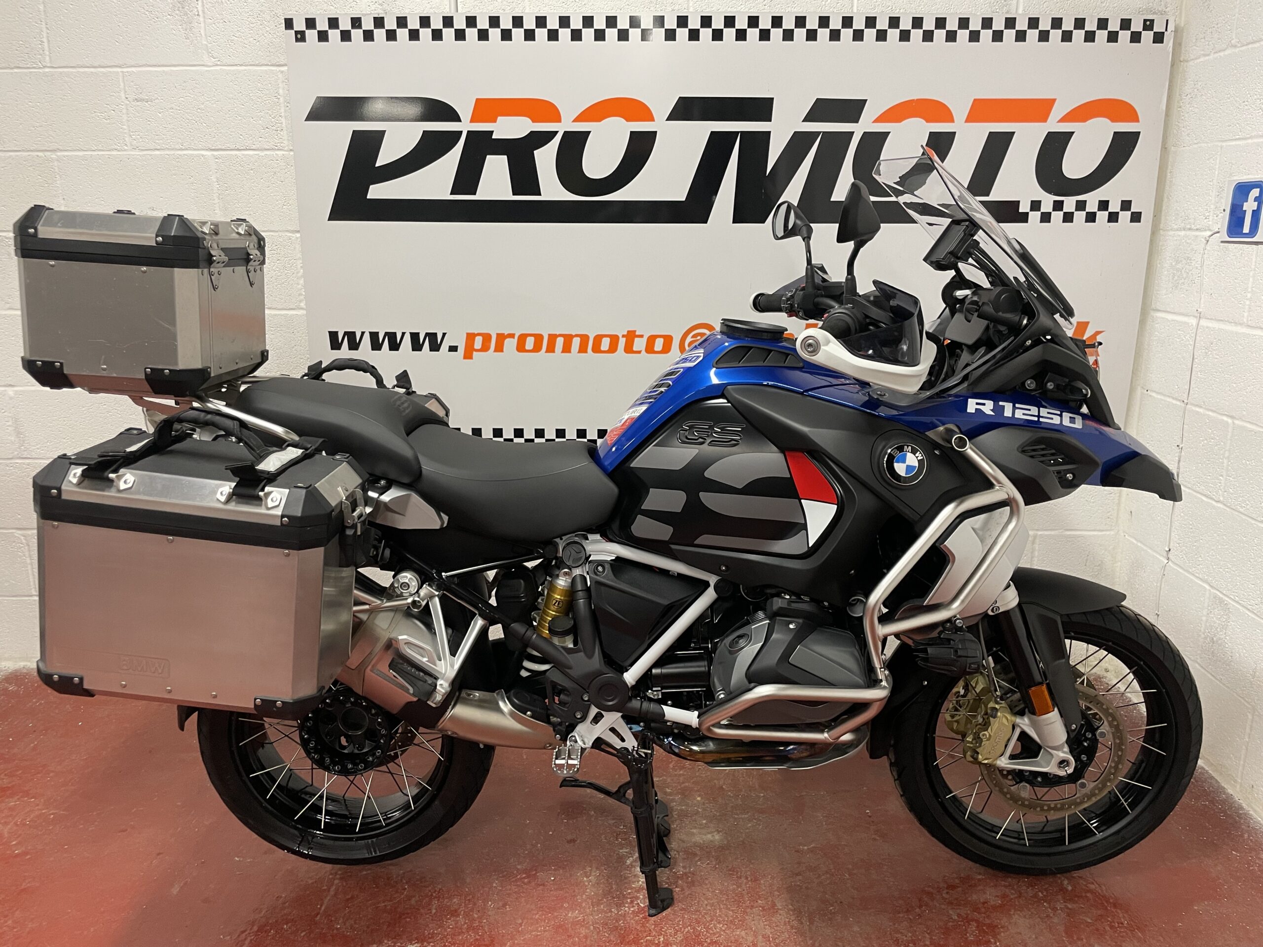 BMW R1250 GSA TE (MC73)