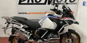 BMW R1250 GSA TE Rallye (MT72)
