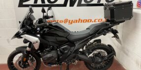 BMW R1300 GS TE Triple Black (ML74)