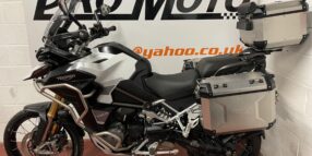 Triumph Tiger 1200 Rallye Pro