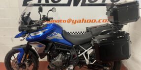 Triumph Tiger 900 GT Pro (HW72)