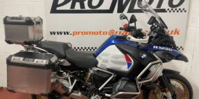 BMW R1250 GSA TE Rallye Low (DE20)