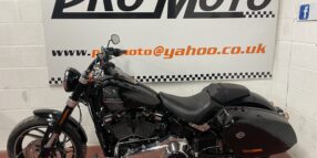 Harley Davidson FLSB Sport Glide (LE21)