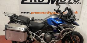 Triumph Tiger 1200 GT Pro (PX72)
