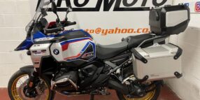 BMW R1300 GS Adventure TE Trophy with FULL LUGGAGE (MD74)