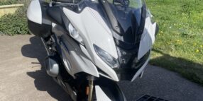 BMW R1250 RT LE (LC22)