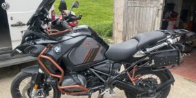 BMW R1250 GSA TE Triple Black (YH24)