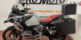 BMW R1250 GS ADVENTURER TE LOW CHASSIS (MH23)